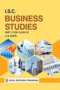 ISC Business Studies Part 2 for Class XII