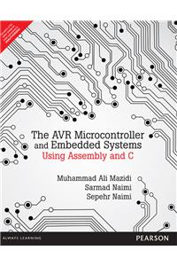 AVR Microcontroller and Embedded Systems