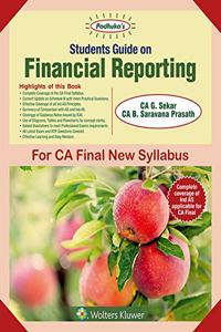 Students' Guide on Financial Reporting (CA Final New Syllabus): CA final New Syllabus- for May 2019 Exams