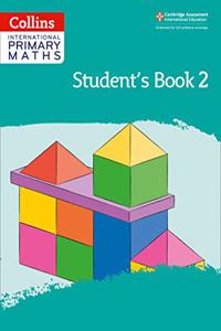 International Primary Maths Student's Book: Stage 2 (Collins International Primary Maths)