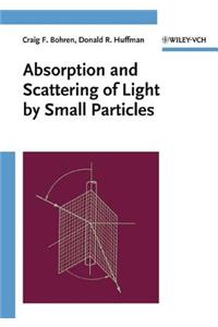 Absorption and Scattering of Light by Small Particles