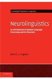 Neurolinguistics