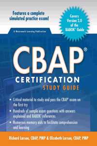 CBAP Certification Study Guide (2nd Edition)