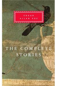 The Complete Stories of Edgar Allen Poe