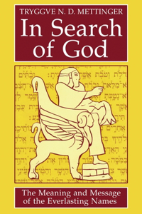 In Search of God in the Hebrew Bible