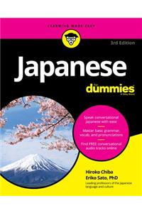 Japanese for Dummies