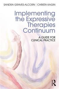 Implementing the Expressive Therapies Continuum