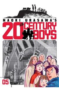 Naoki Urasawa's 20th Century Boys, Vol. 5