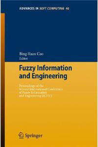 Fuzzy Information and Engineering
