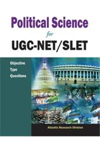 Political Science For Ugc-net/slet: Objective Type Questions