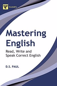 Mastering English
