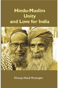 Hidnu-Muslim Unity And Love For India