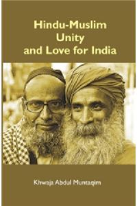 Hidnu-Muslim Unity And Love For India