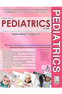 Complete Review of Pediatrics or NBE