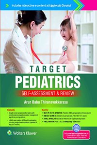 Target Pediatrics: Self-Assessment & Review