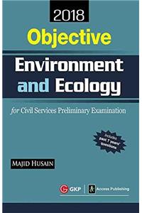 Objective Environment & Ecology for Civil Services Preliminary Examination 2018