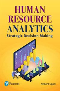Human Resource Analytics: Strategic Decision Making| First Edition| By Pearson