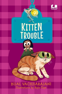 Kitten Trouble (Hook Books)