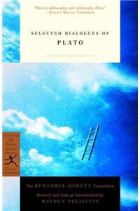 Selected Dialogues of Plato