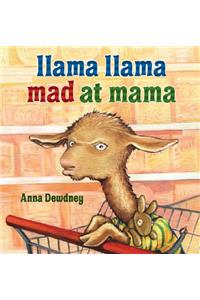 Llama Llama Mad at Mama