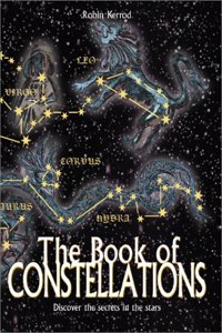 Book of Constellations: Discover the Secrets in the Stars