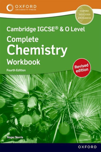 Cambridge Complete Chemistry for IGCSE® & O Level: Workbook (Revised)