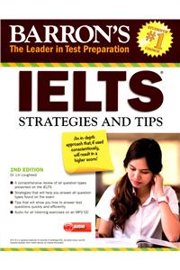 Ielts Strategies and Tips with MP3 CD