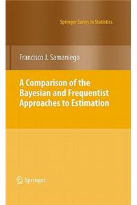 Comparison of the Bayesian and Frequentist Approaches to Estimation