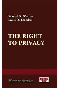 Right to Privacy