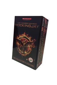 HUNGER GAMES TRILOGY (SET OF 3 BOOKS)
