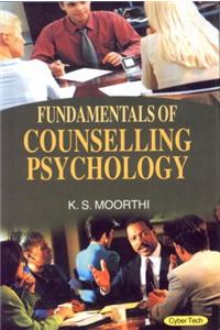 Fund. Of Counselling Psychology