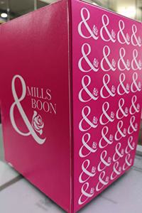 Mills & Boon- Set of 10 Books