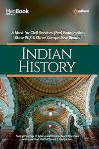 Magbook Indian History 2020