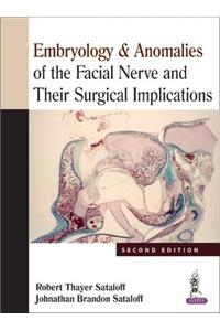 Embryology & Anomalies of the Facial Nerve and Their Surgical Implications