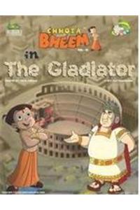 Chhota Bheem in the Gladiator: v. 43