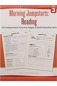 Morning Jumpstarts: Reading Grade 3