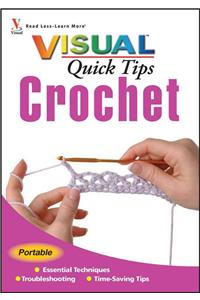 Crochet VISUAL Quick Tips