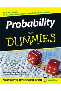 Probability For Dummies