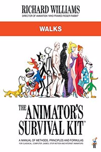 The Animator's Survival Kit: Walks