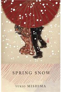 Spring Snow: The Sea of Fertility, 1