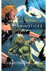 Injustice 2 Vol. 2