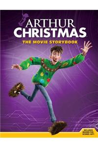 Arthur Christmas the Movie Storybook