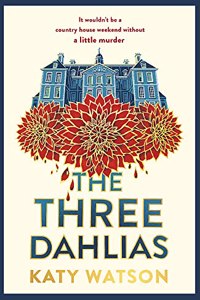 The Three Dahlias