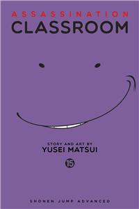 Assassination Classroom, Vol. 15