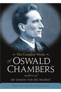 Complete Works of Oswald Chambers