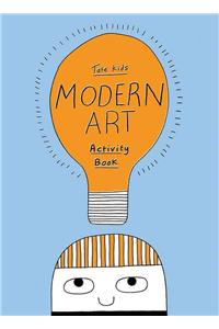 Tate Kids Modern Art Activity Book