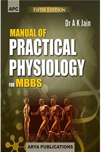 Manual of Practical Physiology for MBBS