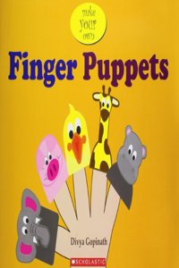 Make your Own - Finger Puppets