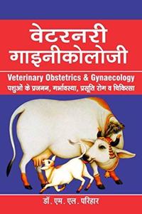 Veterinary Gynaecology (first edition,2012)