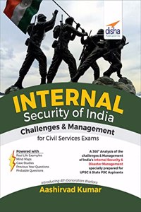 Internal Security of India - Challenges & Management for UPSC Civil Services Exams